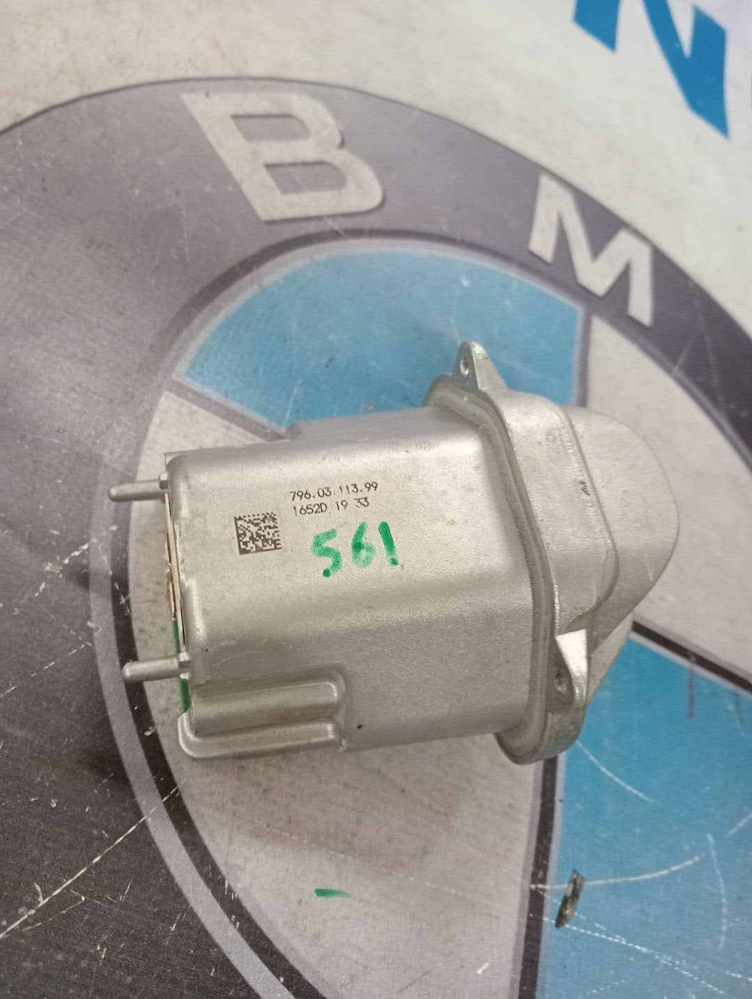 Computer Verlichting Opel Astra, Gebruikt, -, -, Opel