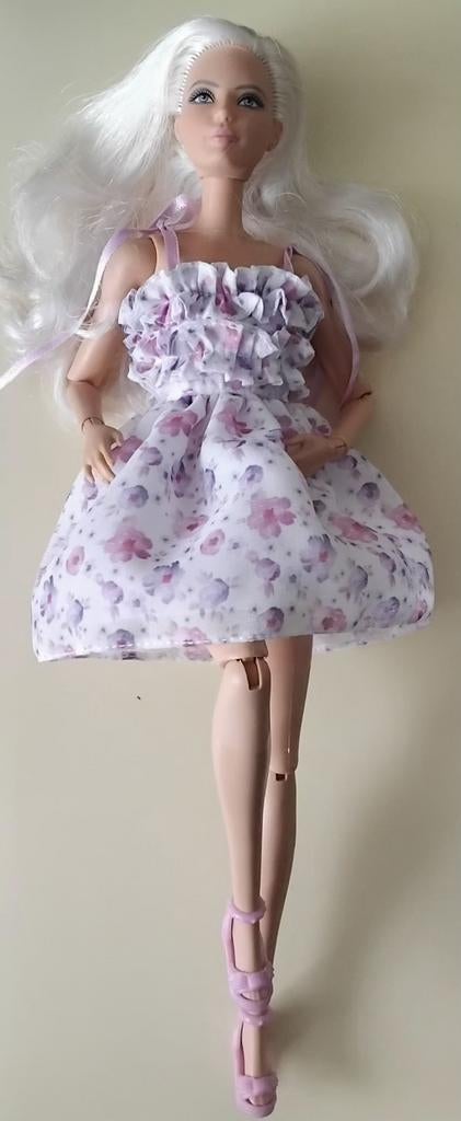 Barbie Ooak styled by M.K. Originals, Verzamelen, Poppen, Ophalen of Verzenden, Fashion Doll