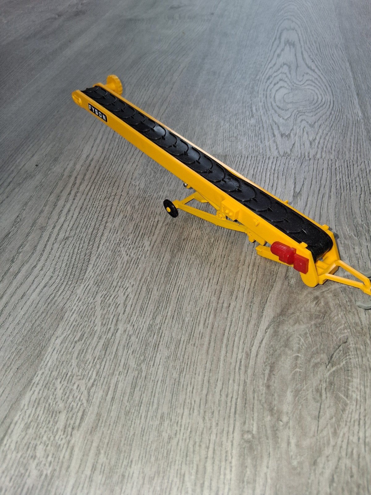 Britains Transportband Fyson, Overige merken, Gebruikt, 1:32 tot 1:50, Overige typen