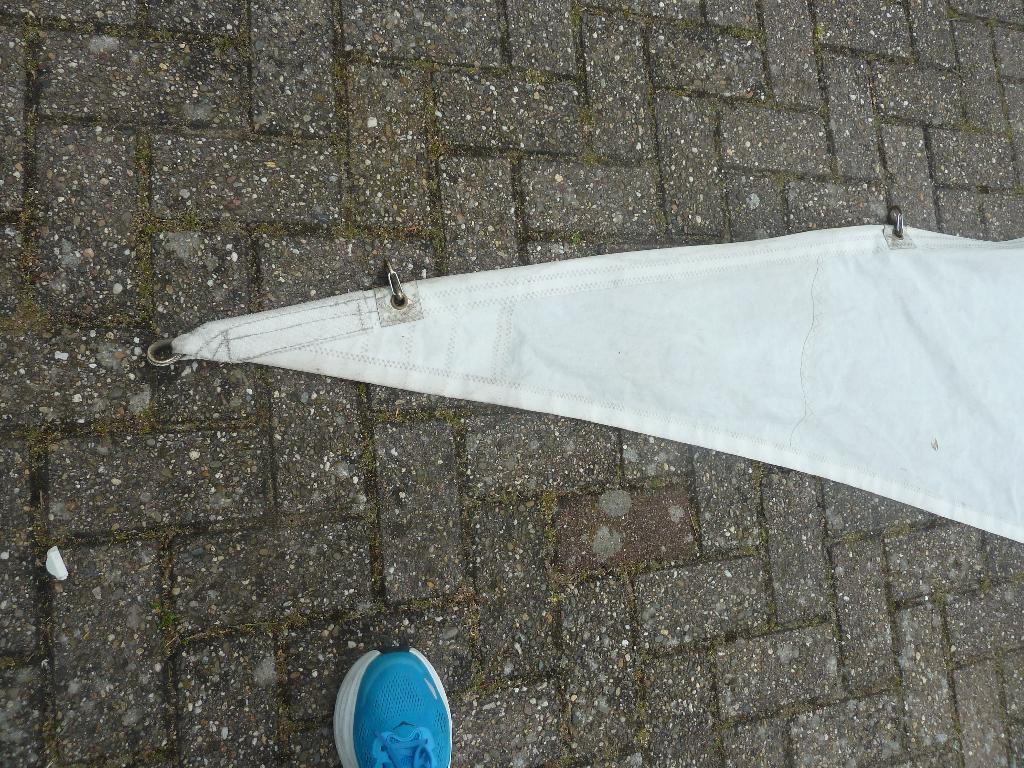 genua met schoot, Ophalen of Verzenden, Gebruikt, Overige typen