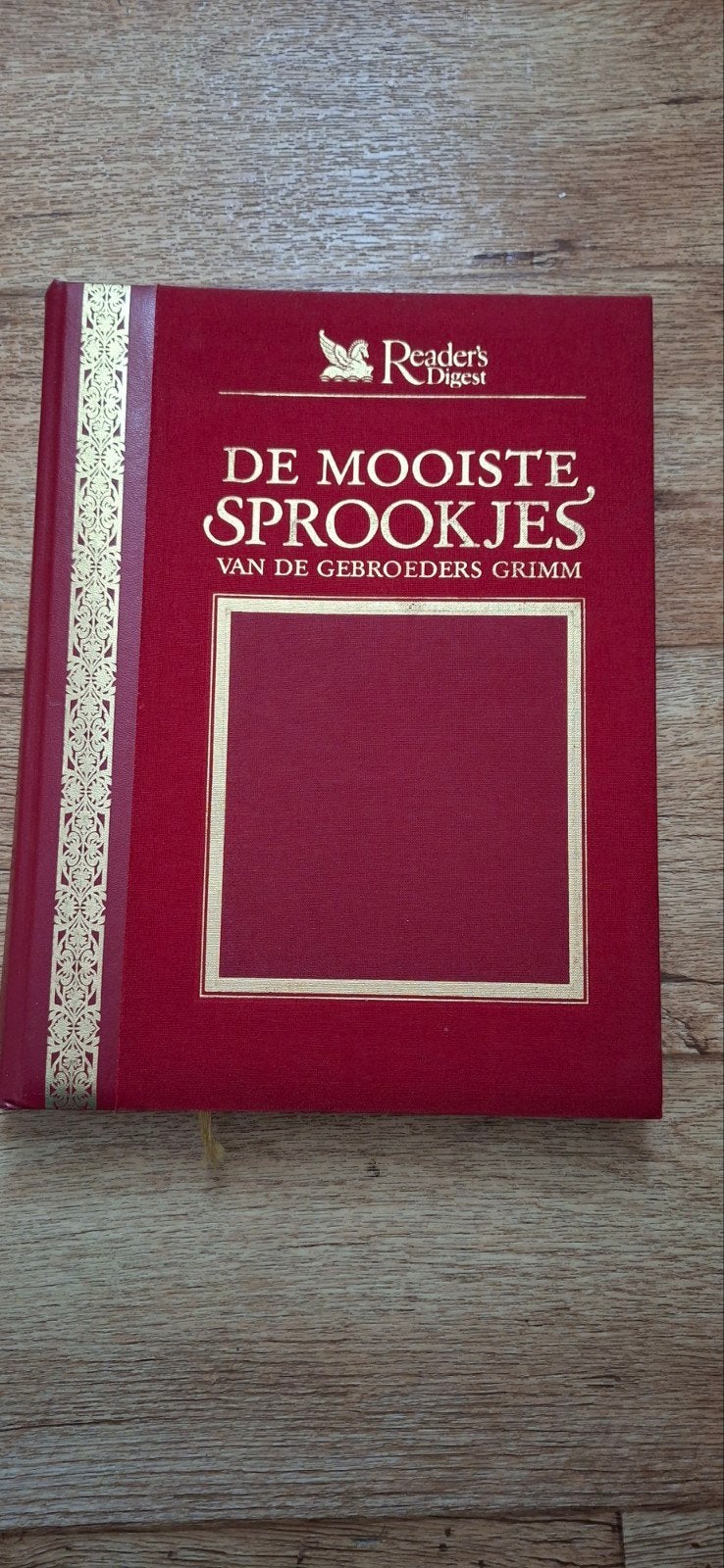 De Mooiste Sprookjes van de Gebroeders Grimm - Reader's Dige, Boeken, Ophalen of Verzenden, Zo goed als nieuw, Gebroeders Grimm