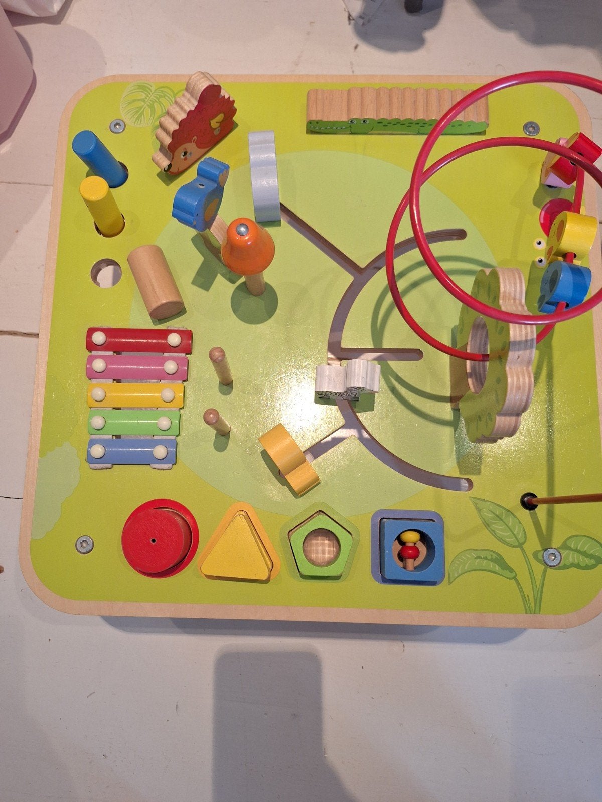 speeltafel, Kinderen en Baby's, Ophalen