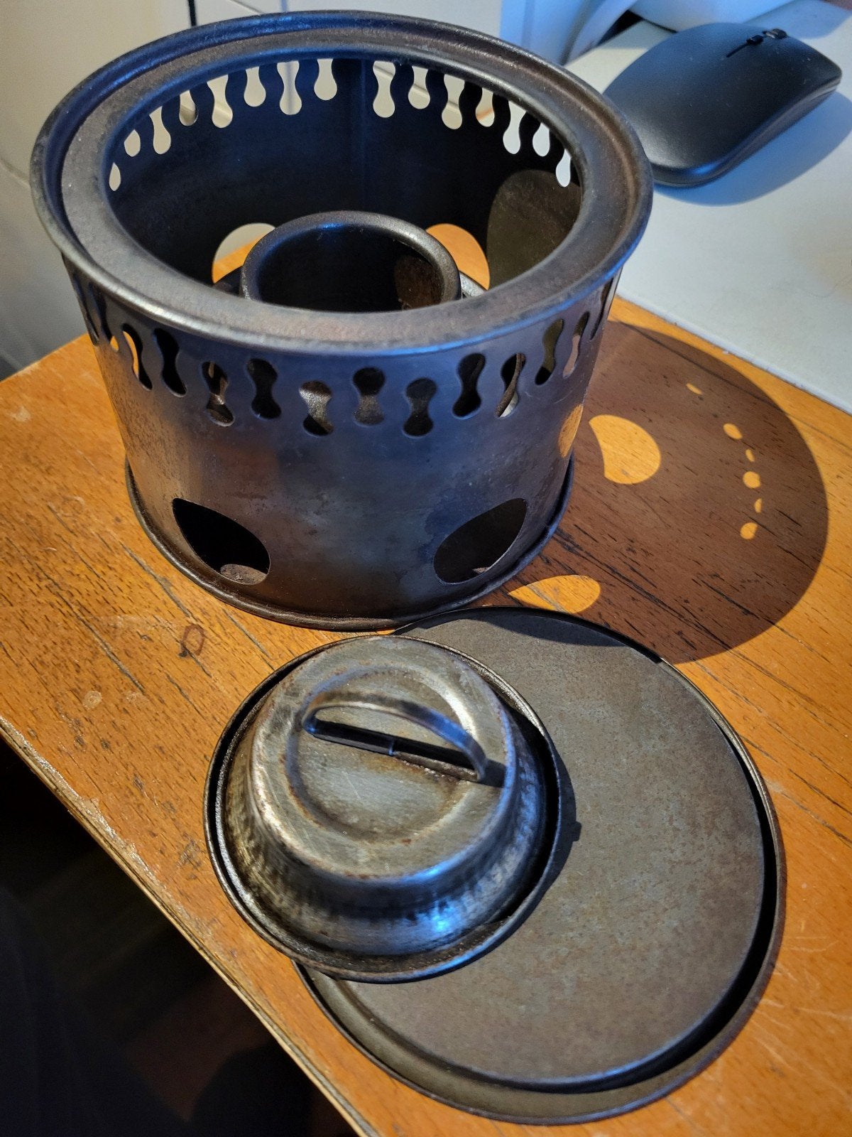Tommy Cooker Spiritusbrander - Ideaal voor Reenactment, Ophalen of Verzenden, Engeland