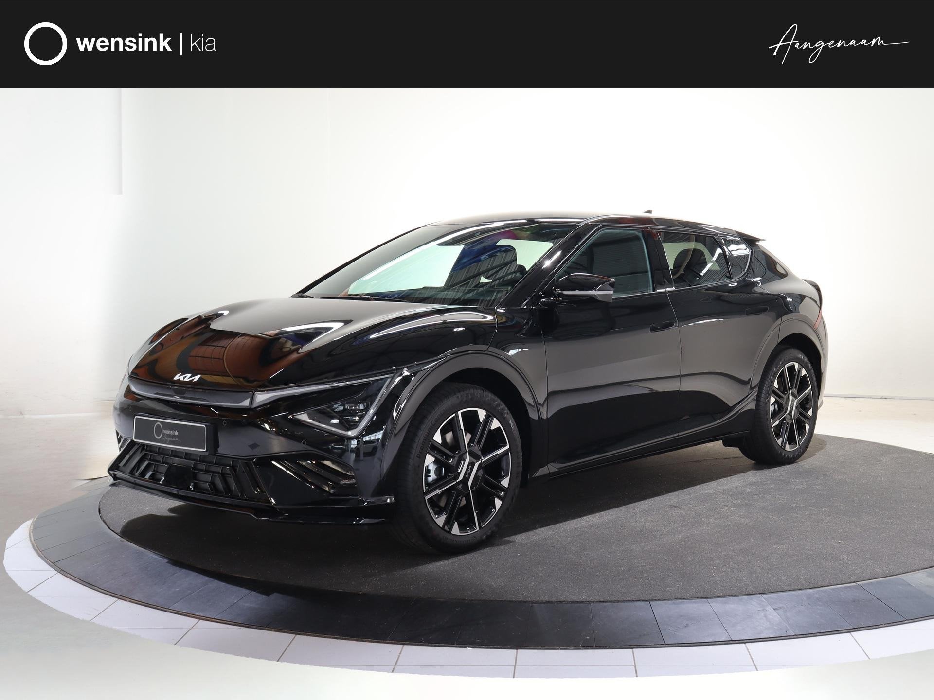 Kia EV6 GT-Line Business Edition 84 kWh | LED-Matrix | GT-Li