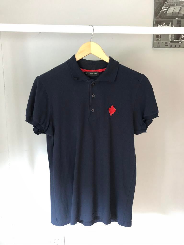 Dsquared polo S, Ophalen of Verzenden, Nieuw, Maat 46 (S) of kleiner