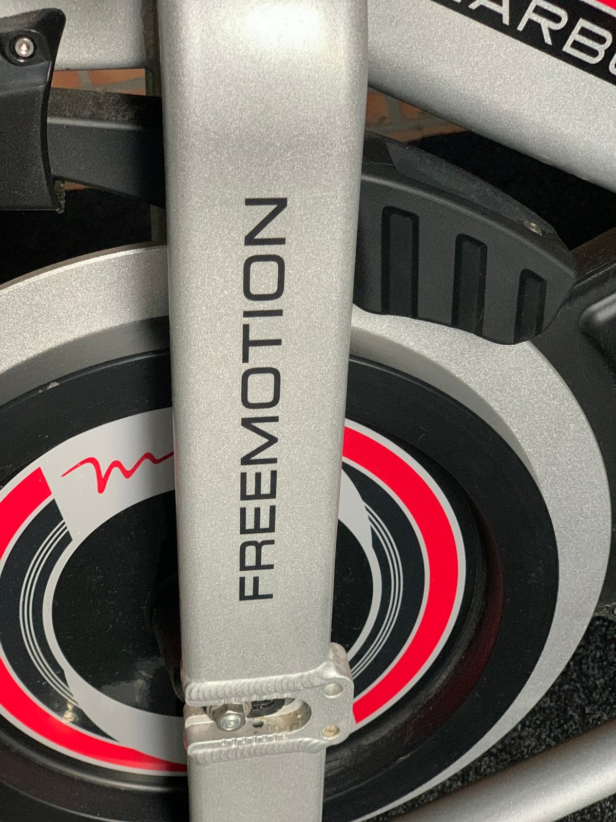 Spinningbike, Ophalen, Zo goed als nieuw, Spinningfiets