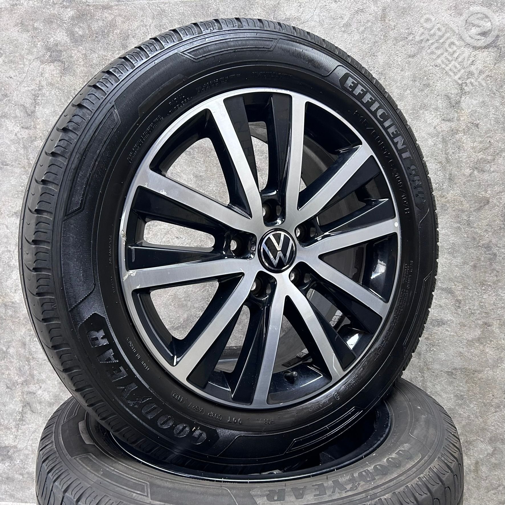 17 inch originele Cascavel velgen zomerbanden VW transporter, Auto-onderdelen, Banden en Velgen, -, -, Banden en Velgen, 17 inch