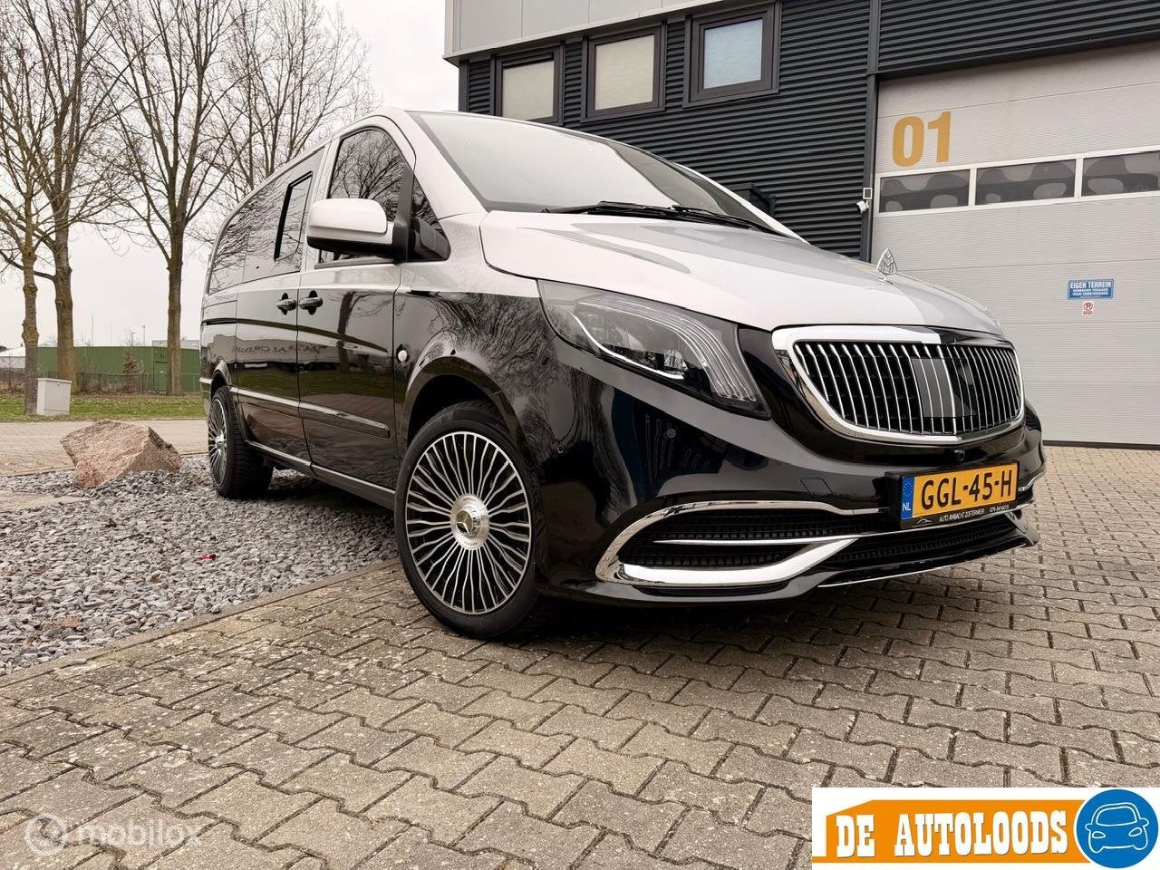 Caravans And Camping Mercedes