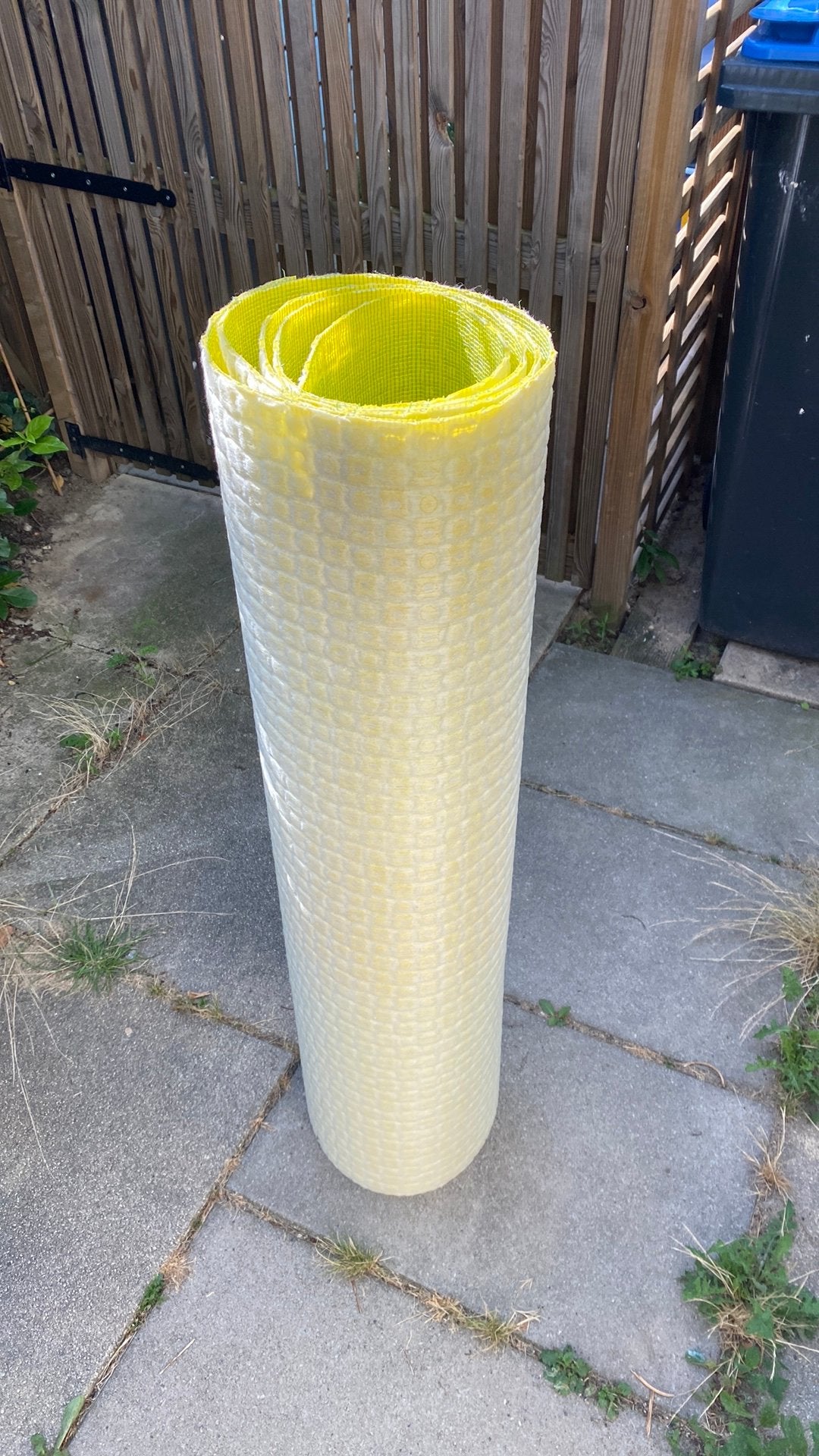 Ontkoppelingsmat 2,6 meter, Ophalen, 50 tot 150 cm, Overige typen, Nieuw