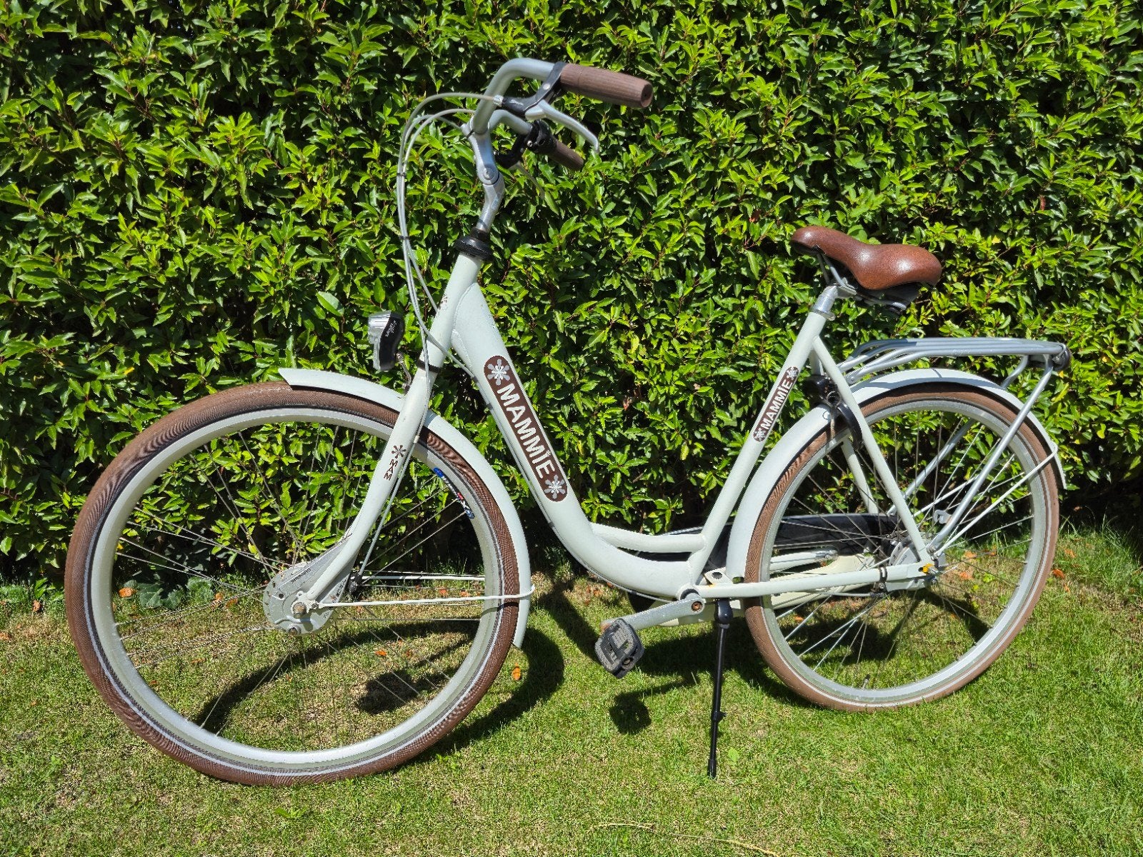 Zeer Nette Mammie Damesfiets, Ophalen, Gebruikt, Overige merken, Versnellingen