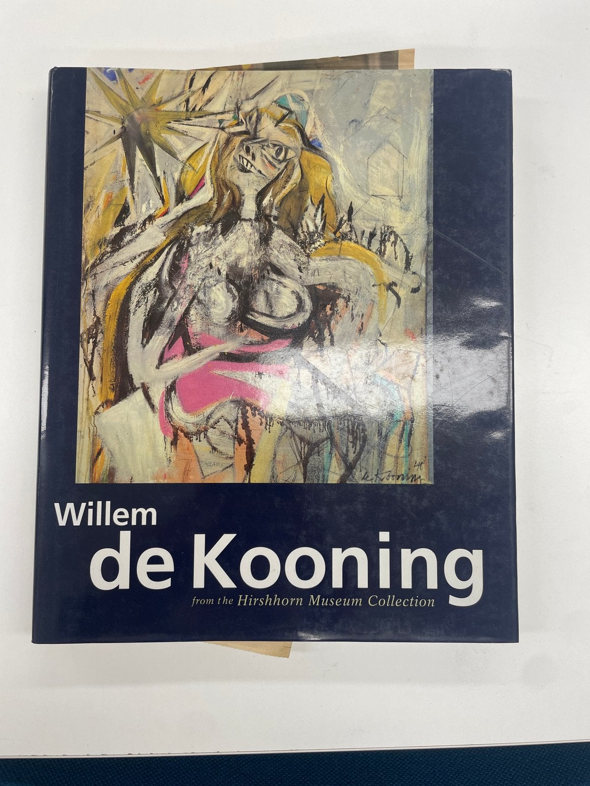 Willem de Kooning: From the Hirshhorn Museum Collection, Ophalen, Gelezen, Schilder- en Tekenkunst
