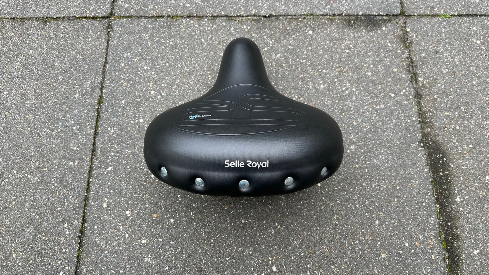 Selle royal drifter relaxed strengtex zadel, Ophalen, Zo goed als nieuw, Zadel