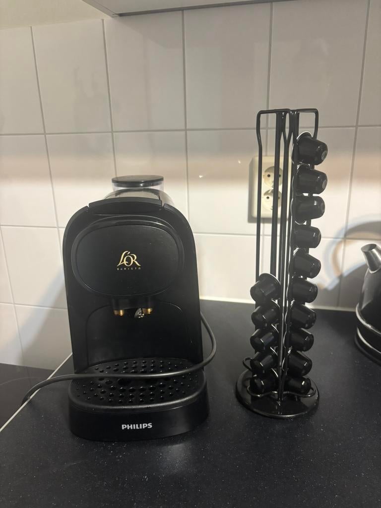 Philips L'OR Barista, Ophalen of Verzenden, Gebruikt