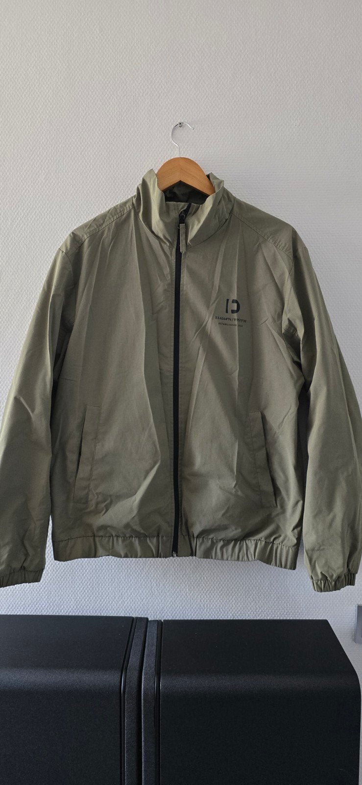 Tom Tailor Denim jas maat M - Zo goed als nieuw, Maat 48/50 (M), Tom Tailor Denim, Ophalen of Verzenden, Zo goed als nieuw