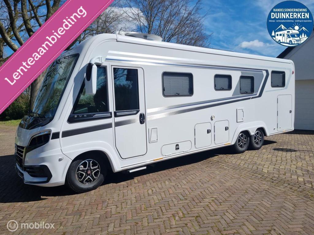 Caravans And Camping Knaus