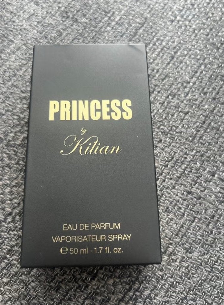 Parfum Princess by Kilian, Ophalen