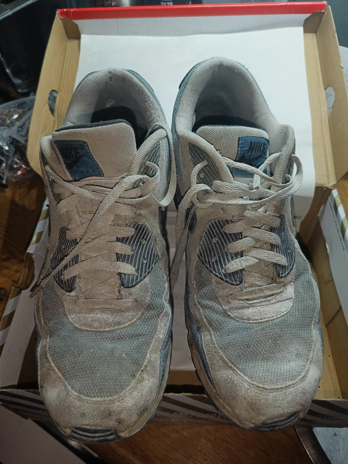 Nike 47,5 Air Max 90 Essential, Ophalen, Zo goed als nieuw