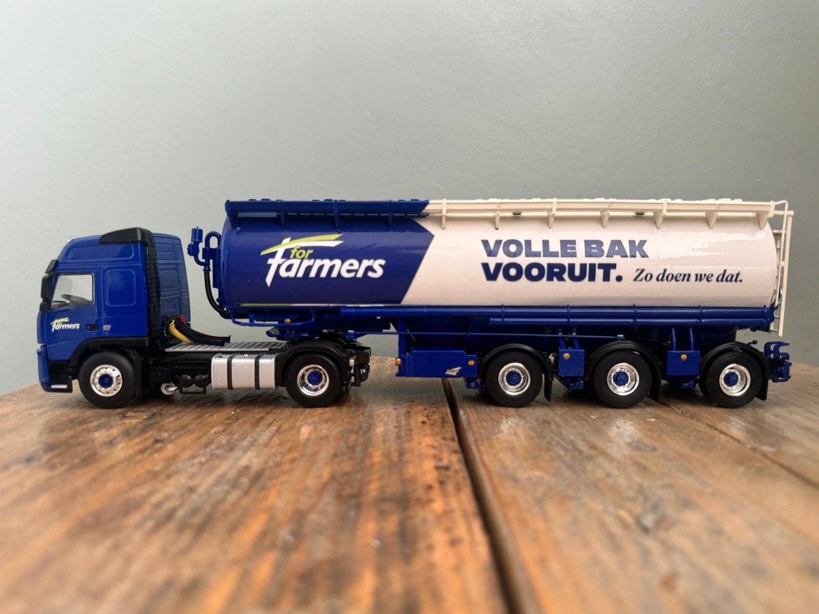 Bulkwagen for farmers nieuw in doos, Ophalen of Verzenden, Nieuw, Bus of Vrachtwagen