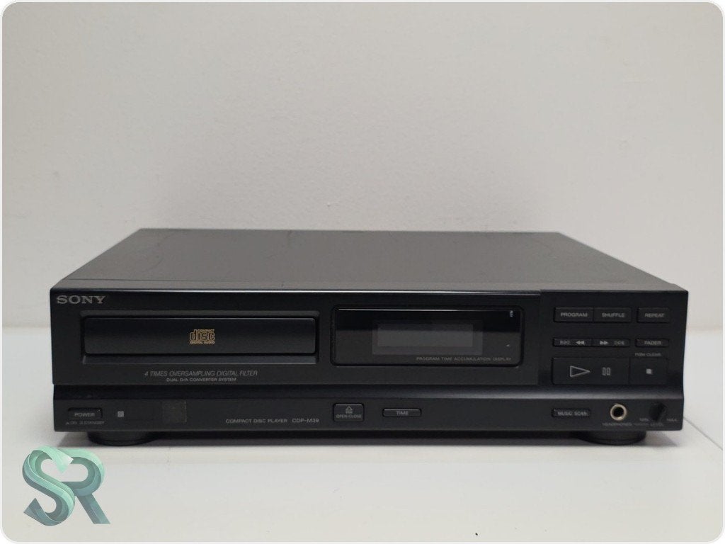 Sony CDP-M39, Gebruikt, ., Ophalen of Verzenden, .
