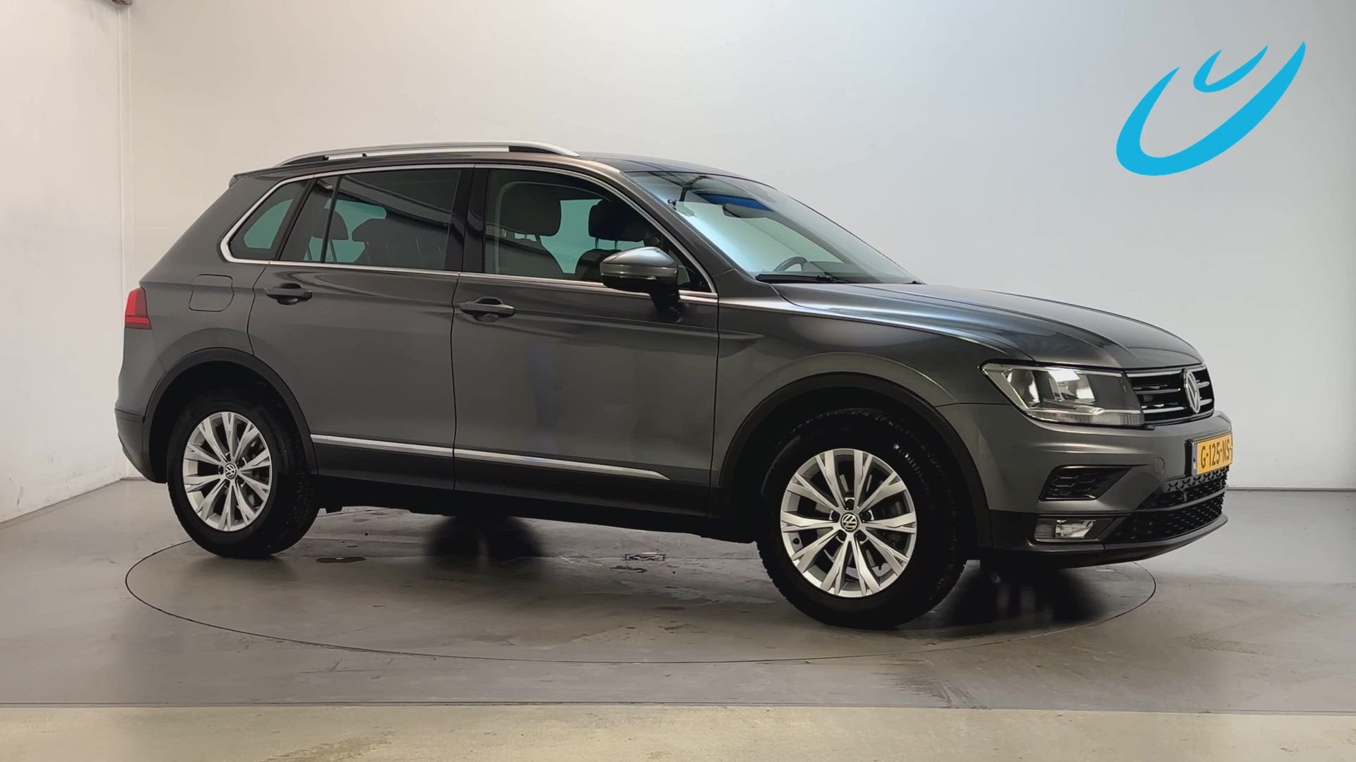 Volkswagen Tiguan 1.5 TSI Comfortline Business Navigatie Par, Voorwielaandrijving, Stof, 4 cilinders, Met garantie (alle)