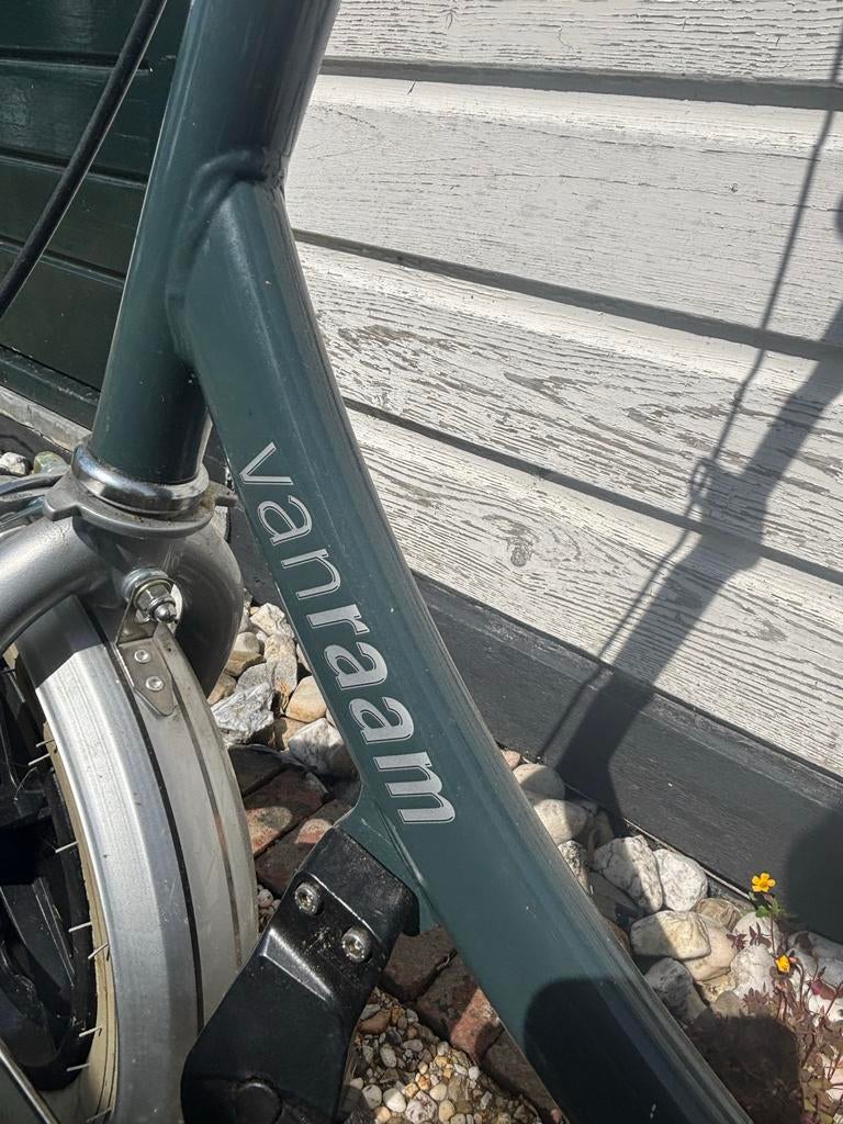 Van Raam Loophulp/Loopfiets - Medipoint, Ophalen of Verzenden, Zo goed als nieuw, Staal, Minder dan 16 inch