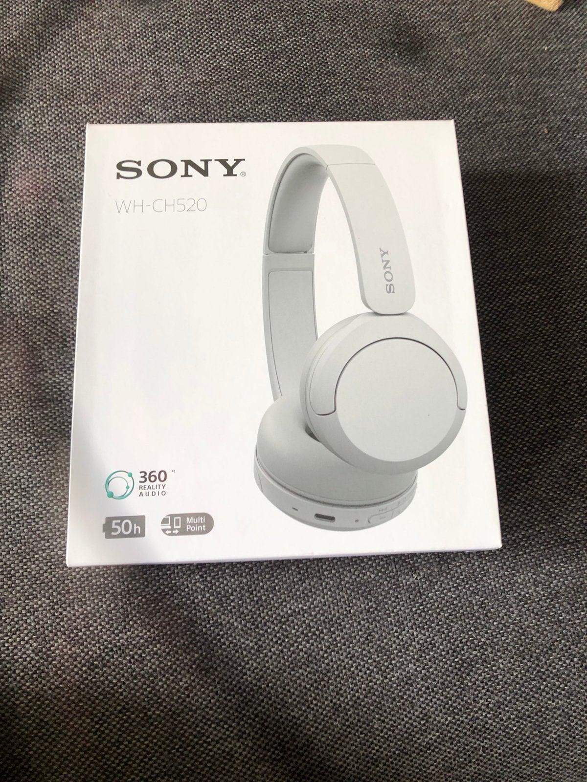 Sony WH-CH520 koptelefoon