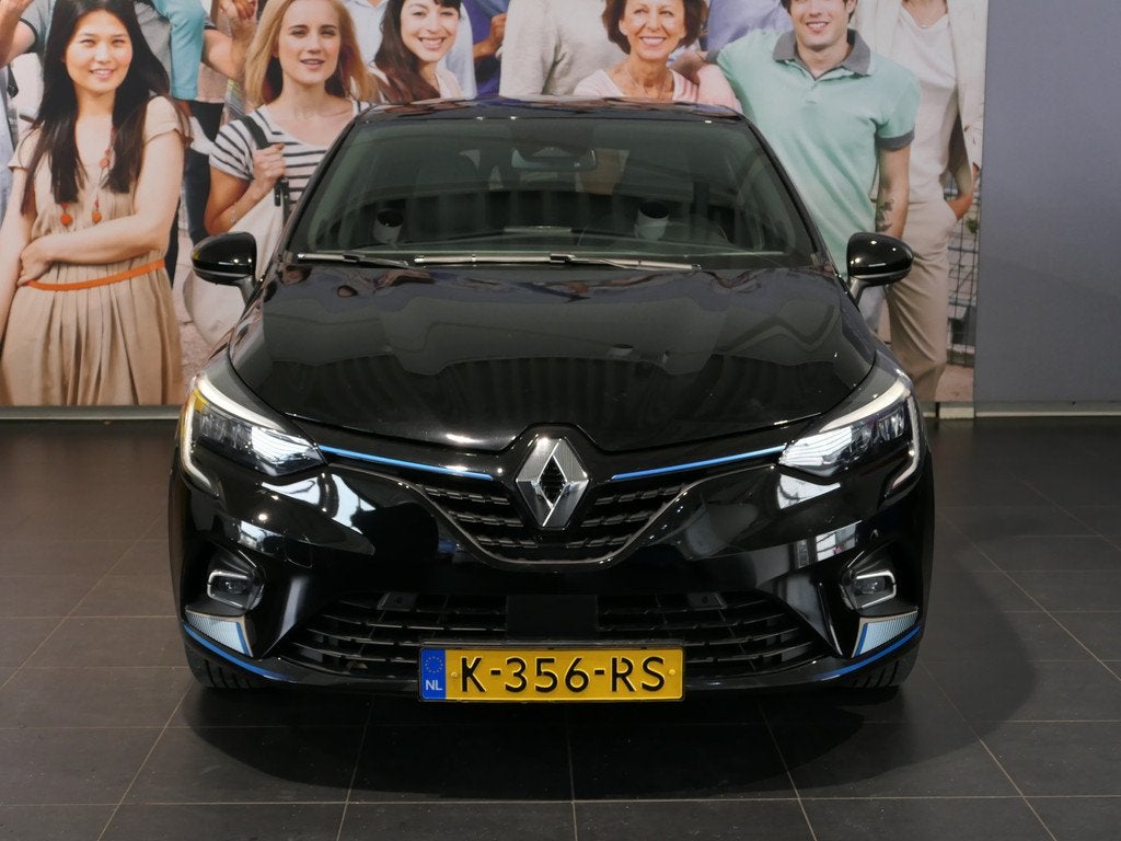 Renault Clio 1.6 E-Tech Hybrid 140 Série Limitee - Occasion, Auto's, Renault, 28 km/l, Gebruikt, 4 cilinders, Leder en Stof