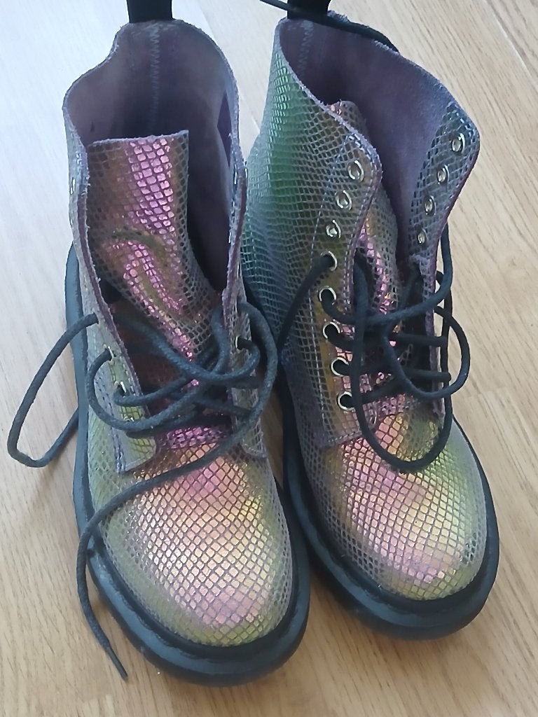 Schoenen 37, Kleding | Dames, Schoenen, Verzenden, Zo goed als nieuw, Zwart, Sneakers of Gympen