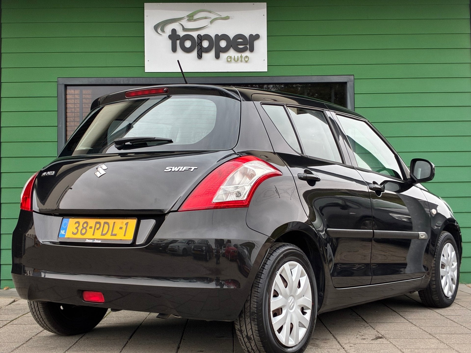 Suzuki Swift 1.2 Comfort EASSS|2e Eigenaar|Airco|Stoel Verw., Voorwielaandrijving, Gebruikt, 4 cilinders, 400 kg