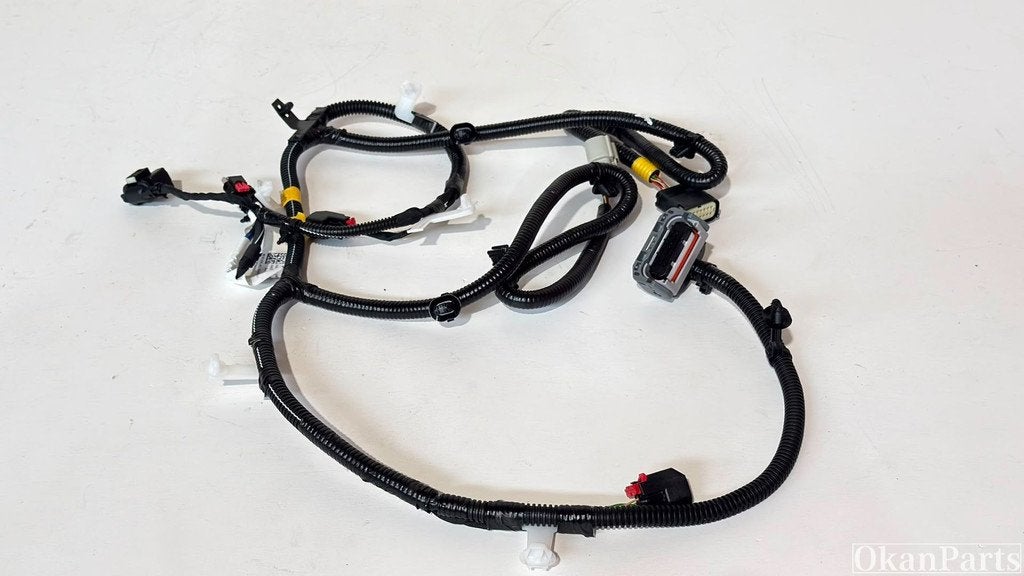 Tesla Model Y achter Subframe kabelboom 2489059-01-C