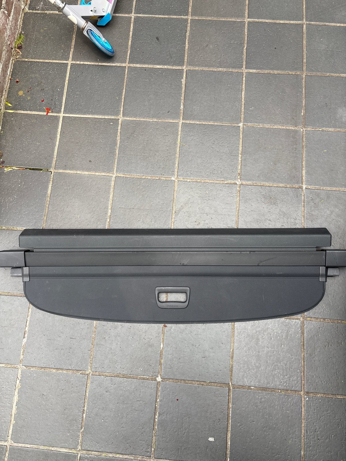 VW Golf 8 Variant Afdekzeil Bagageruimte, Auto-onderdelen, Ophalen, Gebruikt, Achter, Volkswagen