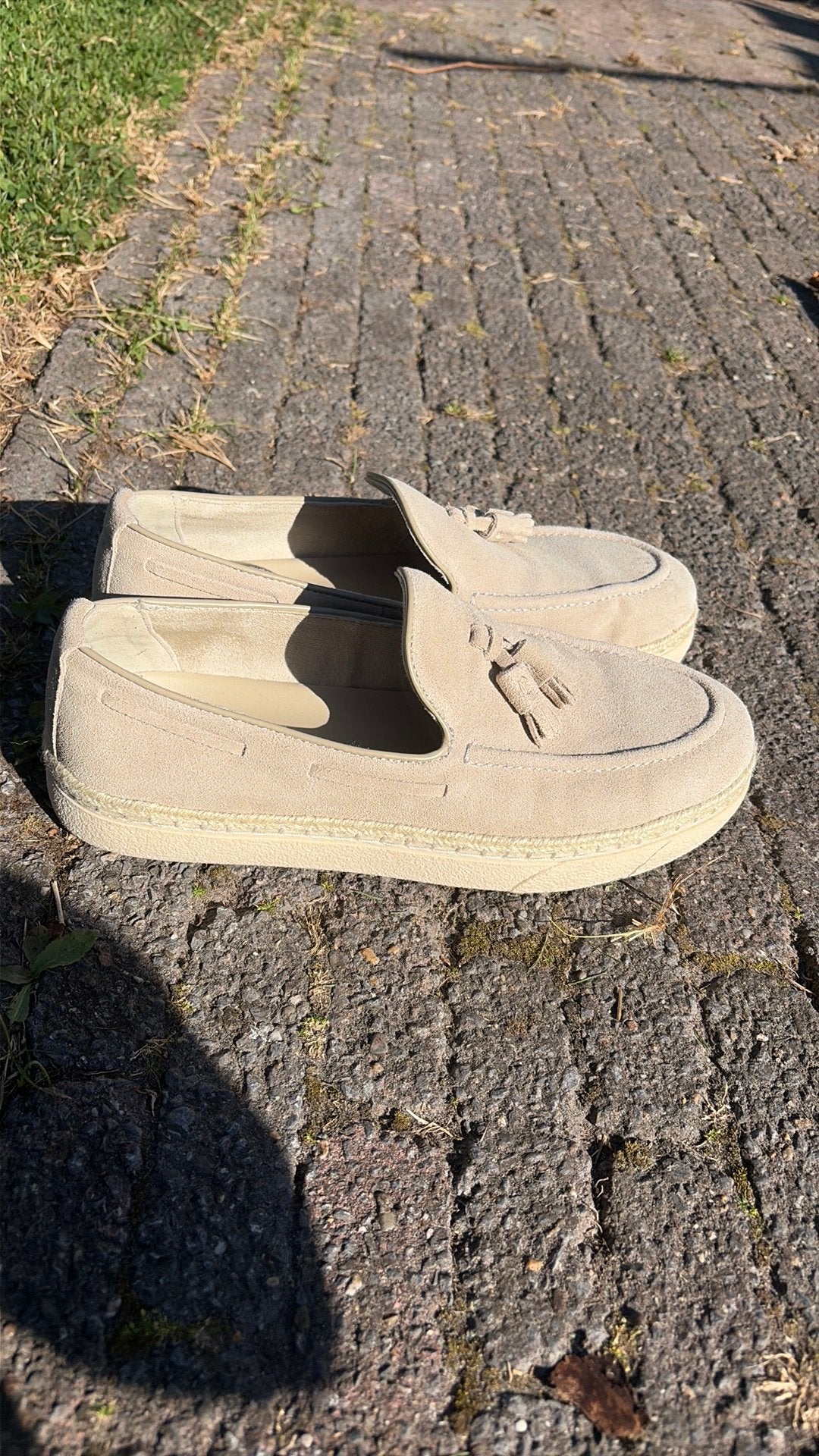 Zara loafers, Watersport en Boten, Ophalen of Verzenden, Zo goed als nieuw, Schoenen