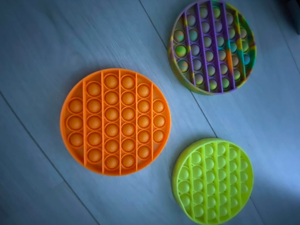 FidgetPop 3x, Ophalen of Verzenden