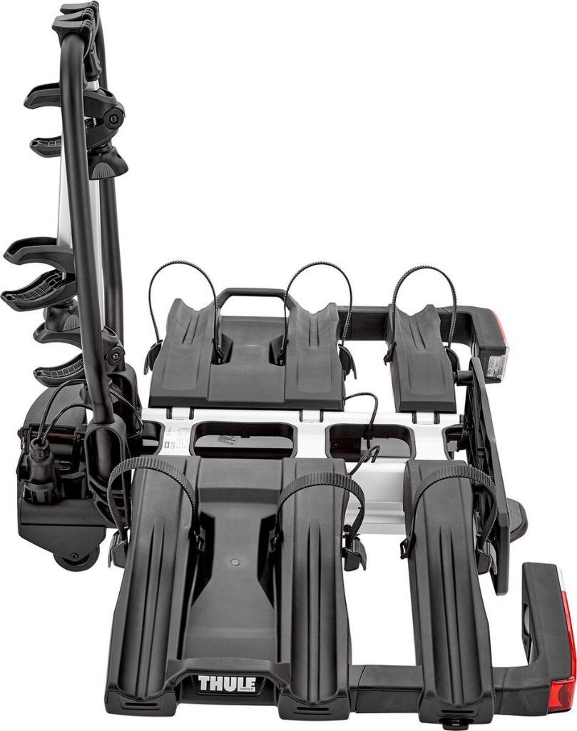 Thule XT3 934 easyfold fietsendrager incl 5 jaar garantie, Ophalen, 3 fietsen of meer, Elektrische fiets, Nieuw