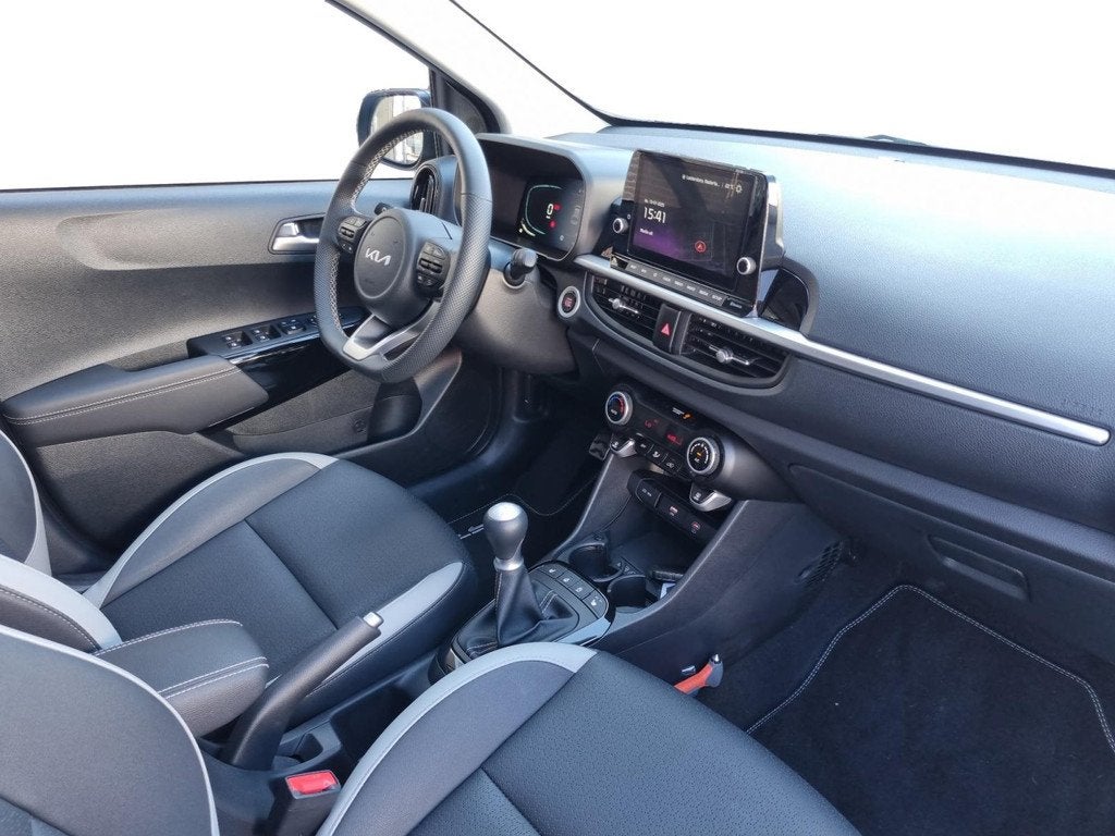 Kia Picanto 1.0 DPI GT-Line | Enkele op voorraad bel voor in, Auto's, Kia, Voorwielaandrijving, 12 maanden, 63 pk, Euro 6