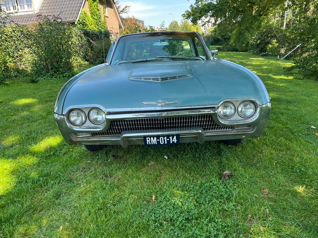 Ford Thunderbird 1963, Auto's, Oldtimers, Particulier, Ford USA, Ophalen