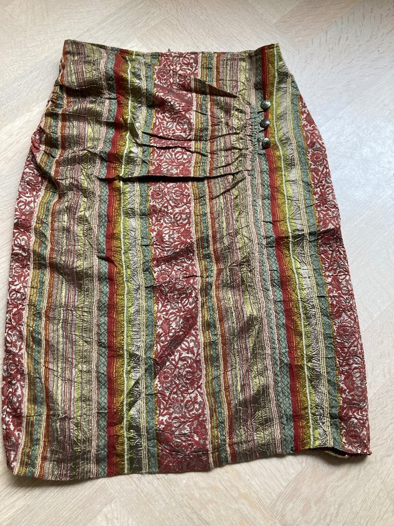Dames rok, Kleding | Dames, Maat 38/40 (M), Meerkleurig, Ophalen of Verzenden, Zo goed als nieuw