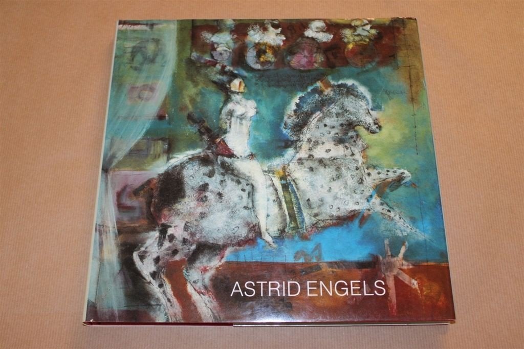 Astrid Engels., Ophalen of Verzenden, Gelezen