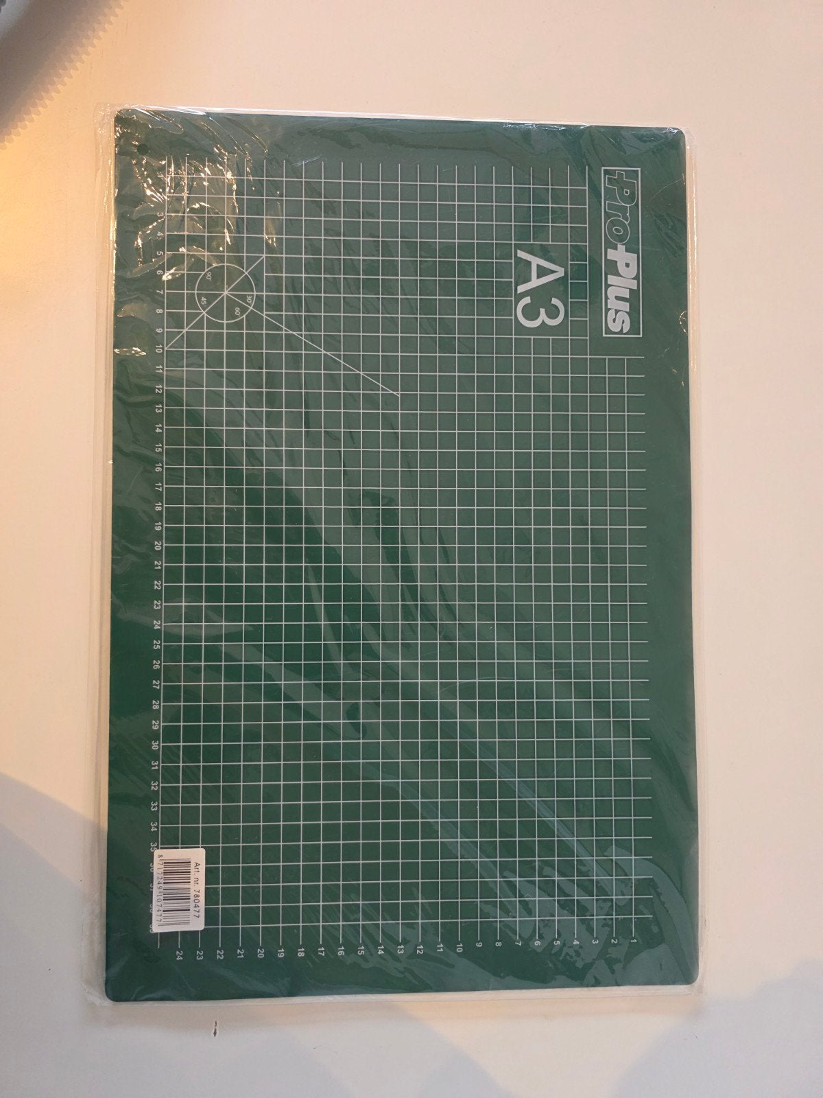 Nieuw A3 Snijmat - Ideaal voor al je knutselprojecten, Hobby en Vrije tijd, Ophalen of Verzenden, Nieuw