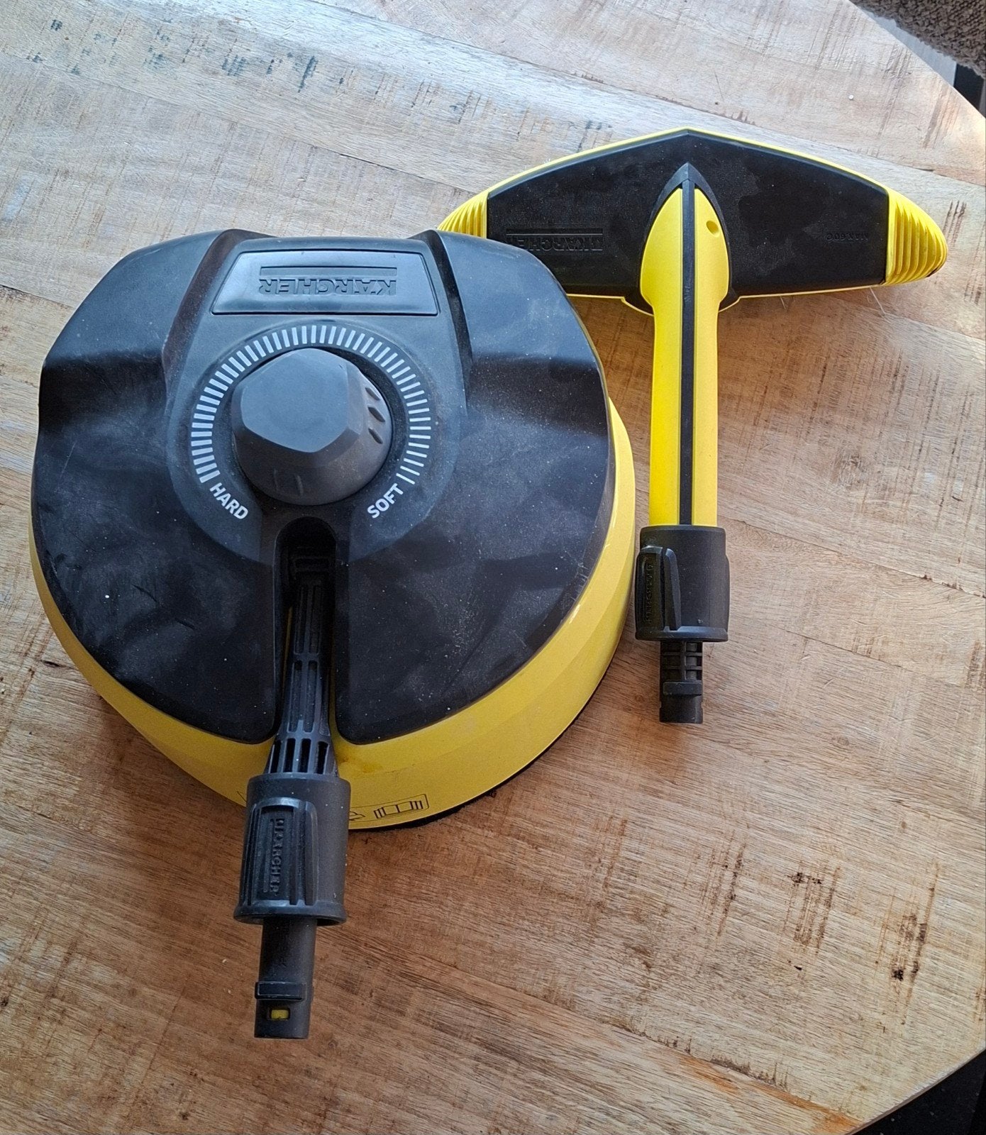 Karcher opzetstukken voor hogedrukreiniger, Ophalen, Gebruikt, Overige typen