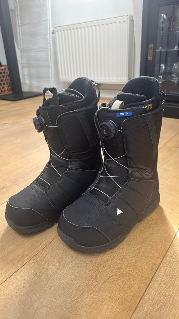 Burton Moto Boa - Size 43, Ophalen, Gebruikt, Schoenen
