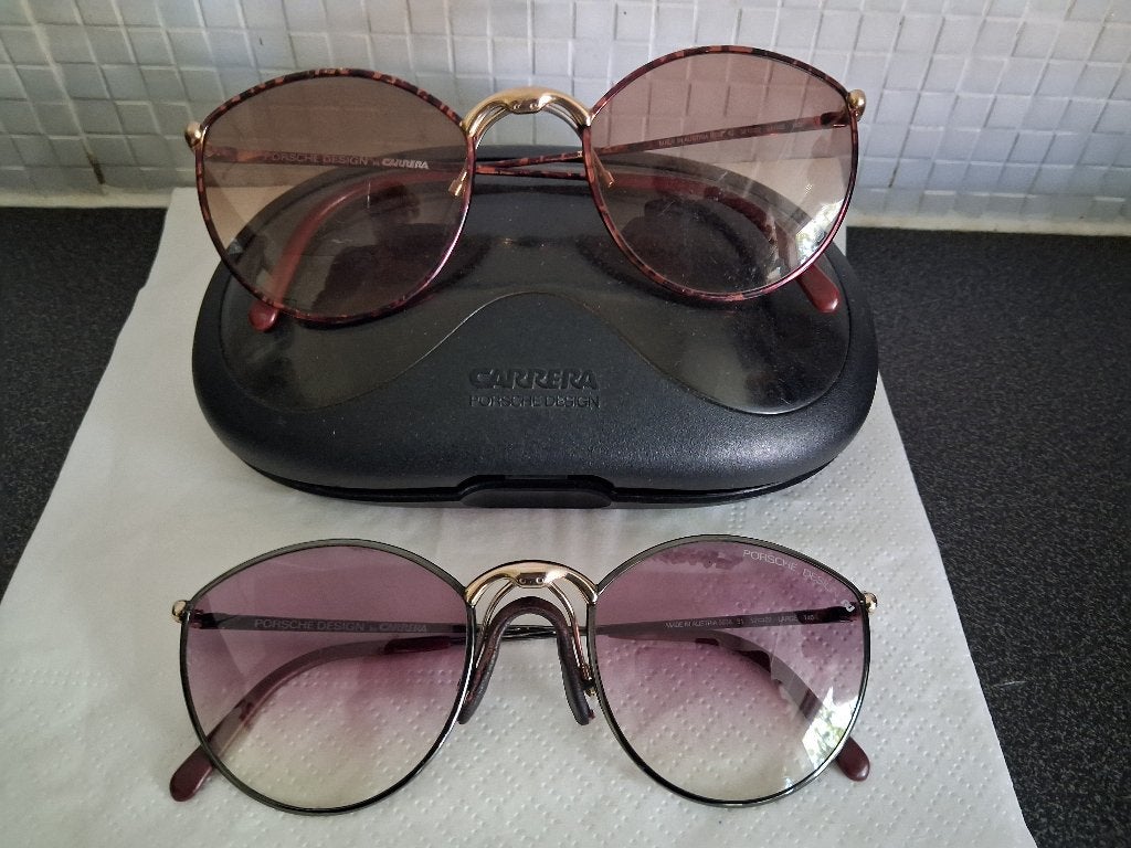 Porsche Design Carrera dames zonnebril, Overige merken, Zonnebril, Nieuw, Ophalen of Verzenden