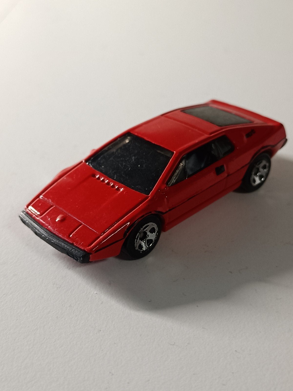 Hot Wheels Lotus Esprit modelauto, Ophalen of Verzenden, Gebruikt, Auto