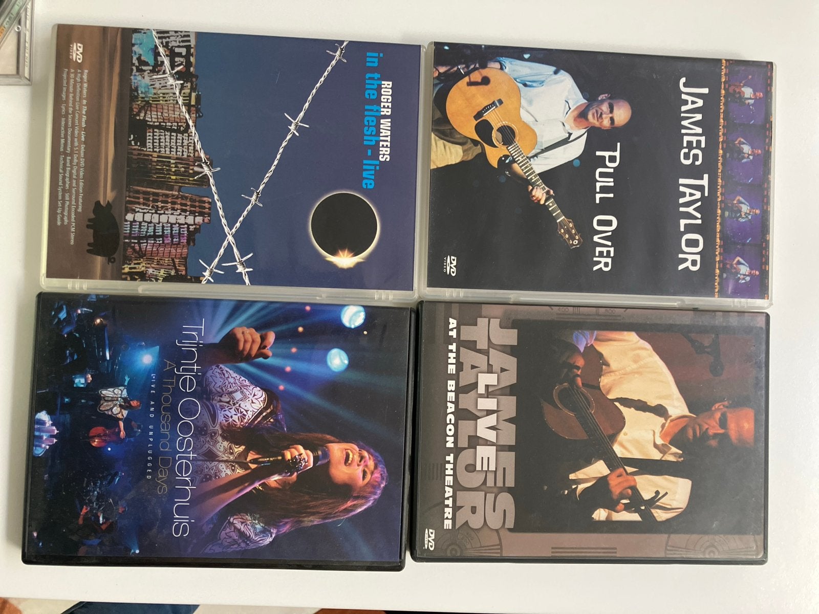 CD’s en DVD’s Camel, genesis, eagles, mike mechanics, Jarre, Gebruikt, Pop, Ophalen of Verzenden, Inclusief doosje