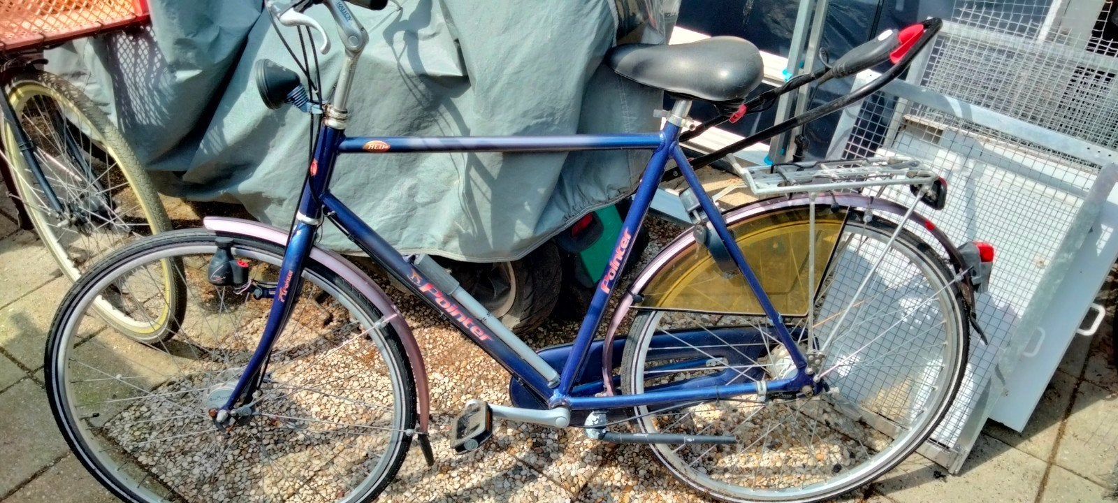 Herenfiets, Ophalen, Overige merken, Versnellingen