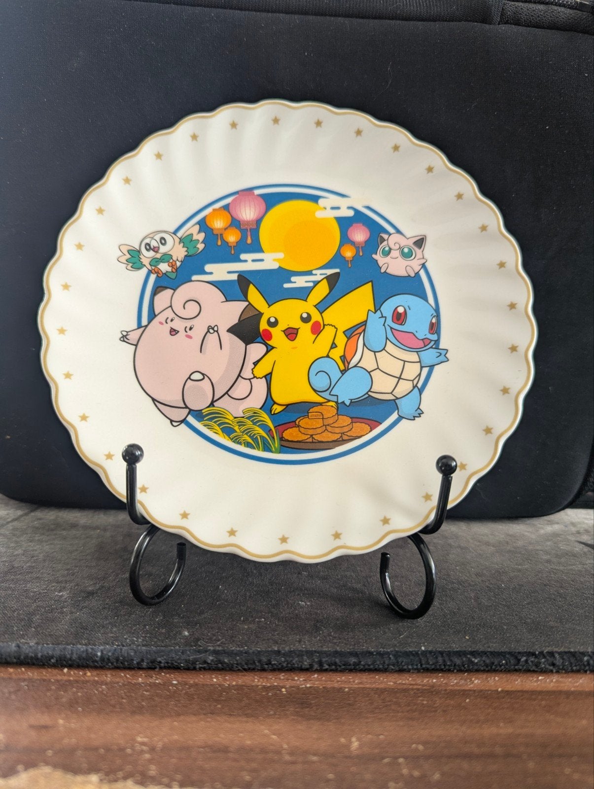Official Pokemon display bord - Pikachu & friends, Ophalen of Verzenden, Zo goed als nieuw