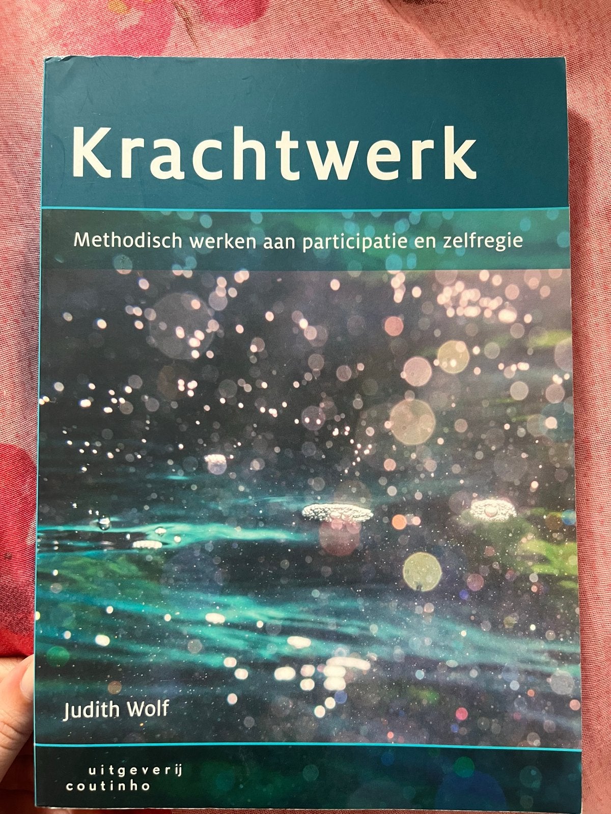 Krachtwerk: Methodisch werken aan participatie en zelfregie, Boeken, Ophalen, Gamma, Nieuw, HBO