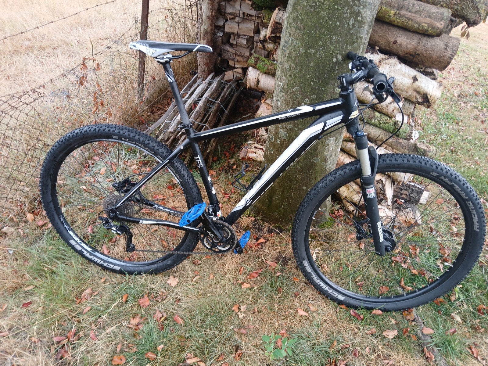 Merida Big.Nine MTB, 19 inch, Shimano Deore XT, Fietsen en Brommers, Fietsen | Mountainbikes en ATB, Gebruikt, Hardtail, Heren