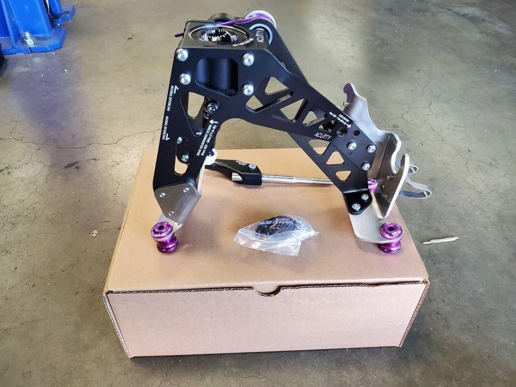 ACUity Adjustable Performance Short Shifter Honda Civic 16+, Ophalen of Verzenden