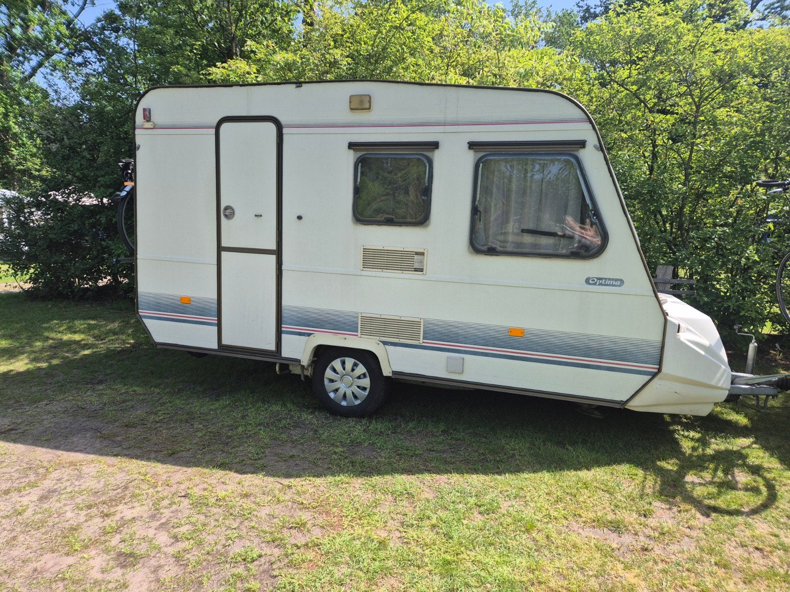 Leuke Adria Caravan, Treinzit, Particulier, Adria, 500 - 750 kg